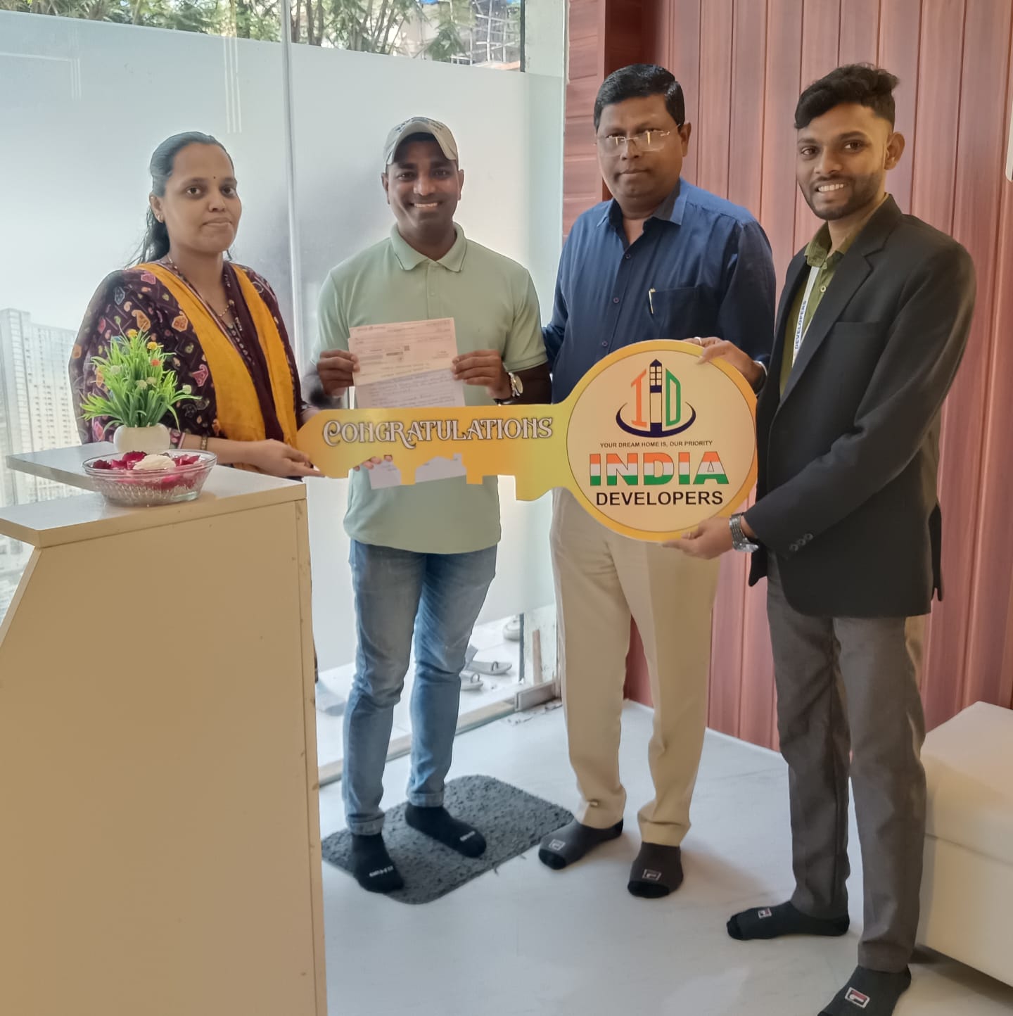 India Developers Homeowner